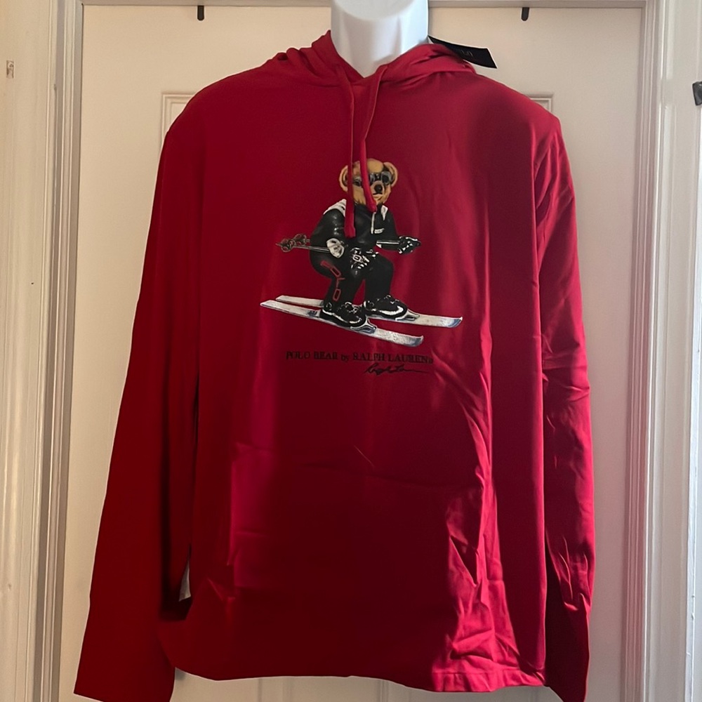 Polo Ralph Lauren hoodie